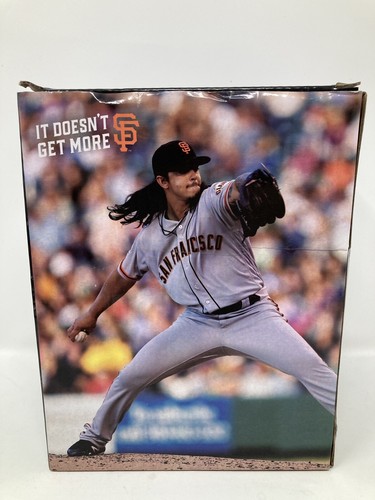 Derek Rodriguez Bobblehead San Francisco Giants 2019 Season New! - Picture 3 of 8