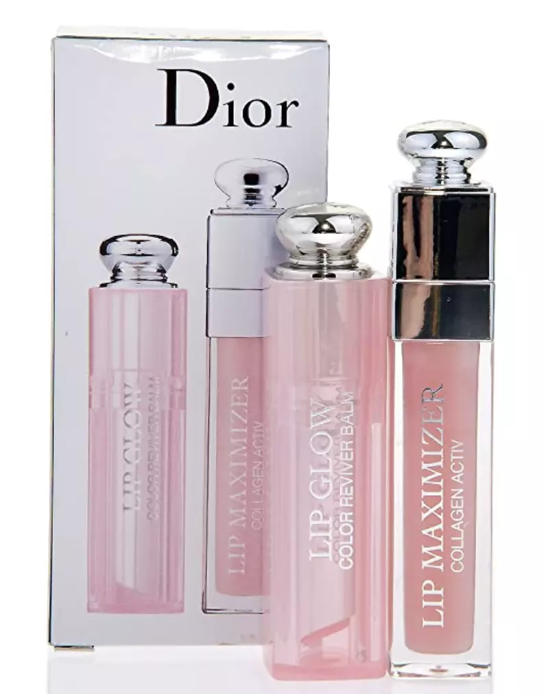 Dior addict lip glow clearance duo