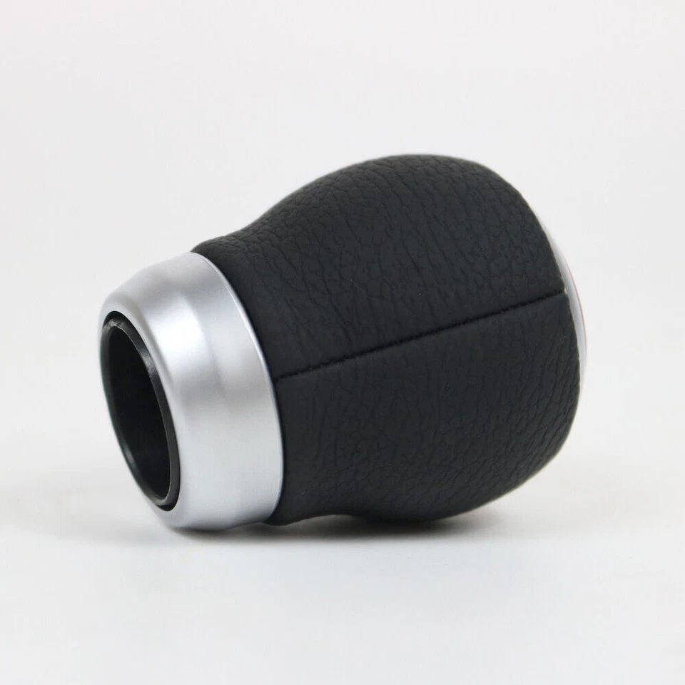 6 speed Leather Gear stick shift knob For Subaru Legacy 2010-2019 - Image 3 of 4