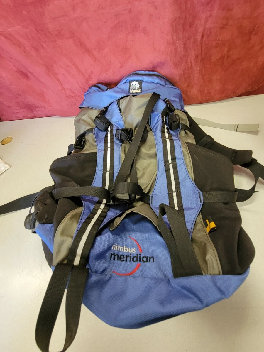 Granite Gear Nimbus Meridian Pack60 Liter Backpack Medium