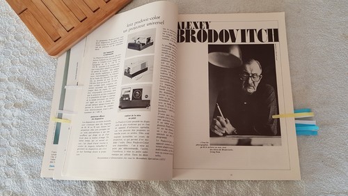 ZOOM N°9 11-12/1971 WOODRUFF BRODOVITCH BAURET MATTHYS RAYSSE COMICS DICK TRACY - Picture 6 of 19
