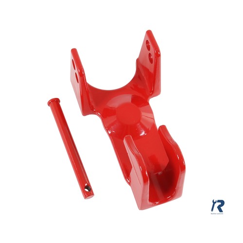 Gooseneck Trailer Lock w/Combination Lock for RVs, Livestock Haulers Trailers - Picture 10 of 13