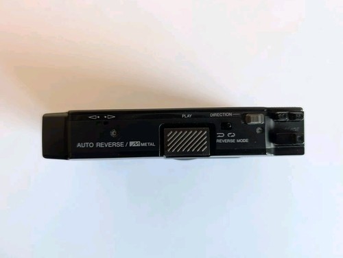 AIWA HS-PC202 Walkman Dolby C With Battery Compartment And Pouch - Afbeelding 4 van 15