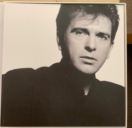 Peter Gabriel So 25th Anniversary Deluxe Sealed Import Limited Edition Box Set - Picture 3 of 7