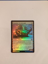 MISPRINT | MISCUT MTG Consulate Dreadnought Foil Near Mint English Aether Revolt