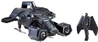 Batman The Dark Knight Trilogy The Bat With Launch And Attack Batman Batman The Dark Knight Trilogy The Bat With Launch And Attack Batman