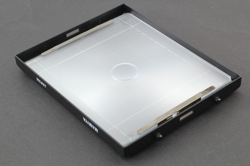 【 Mint in BOX 】 Mamiya RB67 Pro SD Type A4 Focusing Screen for S SD From JAPAN - Picture 7 of 8