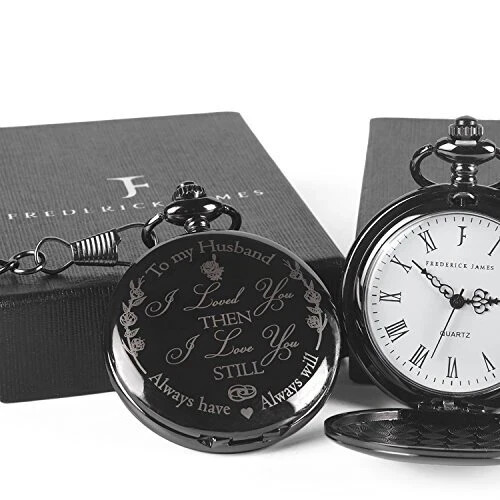 Anniversary Gift's for Him I Anniversary Gift' for Husband - Engraved ‘to My - Picture 2 of 8