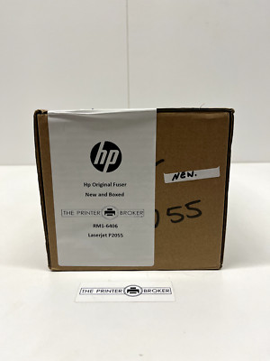HP LaserJet P2035 P2055 Series 220V Fixiereinheit RM1-6406
