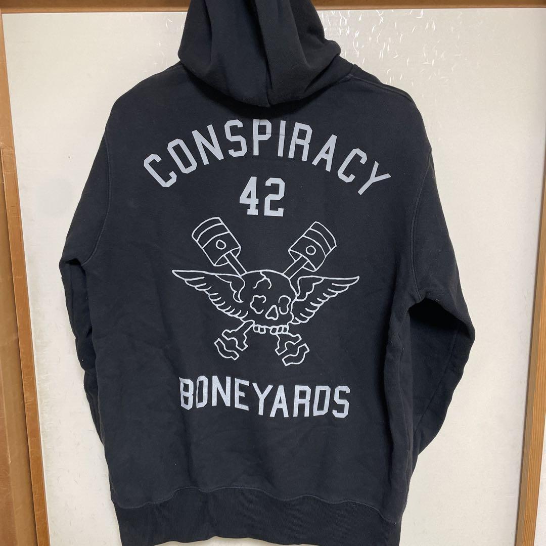 00s～　STUSSY×NEIGHBORHOOD×Boneyards　JKT L 00s～ STUSSY×NEIGHBORHOOD×Boneyards JKT L
