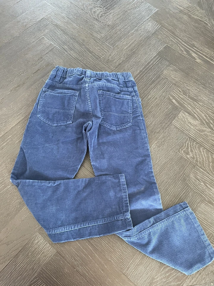 Pantalones de pana Gap para niños talla 7 Foto 4 de 4