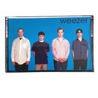 Weezer - Weezer - Blue Album - Self Titled Cassette Tape GEC24629