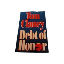 Debt of Honor by Tom Clancy (1994, Hardcover)