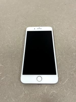 Apple iPhone 8 Plus-64GB-Silver (Unlocked) A1864 (CDMA + GSM) Works with Verizon