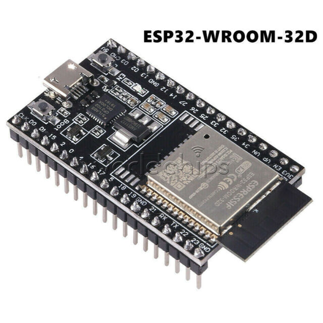 New ESP32-DevKitC Core Board Development Board ESP32-WROOM-32D ESP32-WROOM-32U New ESP32-DevKitC Core Board Development Board ESP32-WROOM-32D ESP32-WROOM-32U
