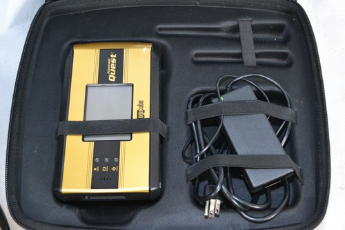 2X LOGICUBE FORENSIC DOSSIER, Quest 2, 2x SCSI Adapter W/ Accessories, Bag -Read - Bild 23 von 24