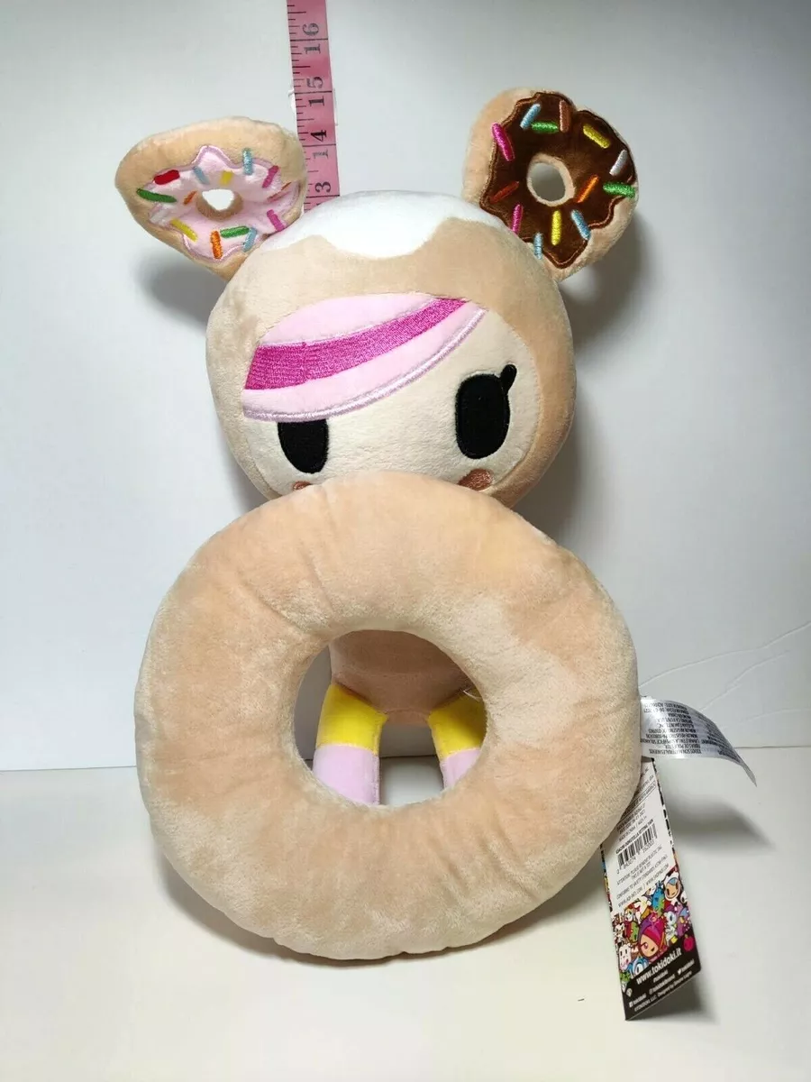 Tokidoki Donutino Plush