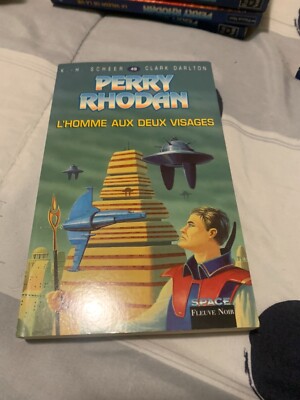 (French Language) Perry Rhodan #49 L'homme aux deux visages | eBay