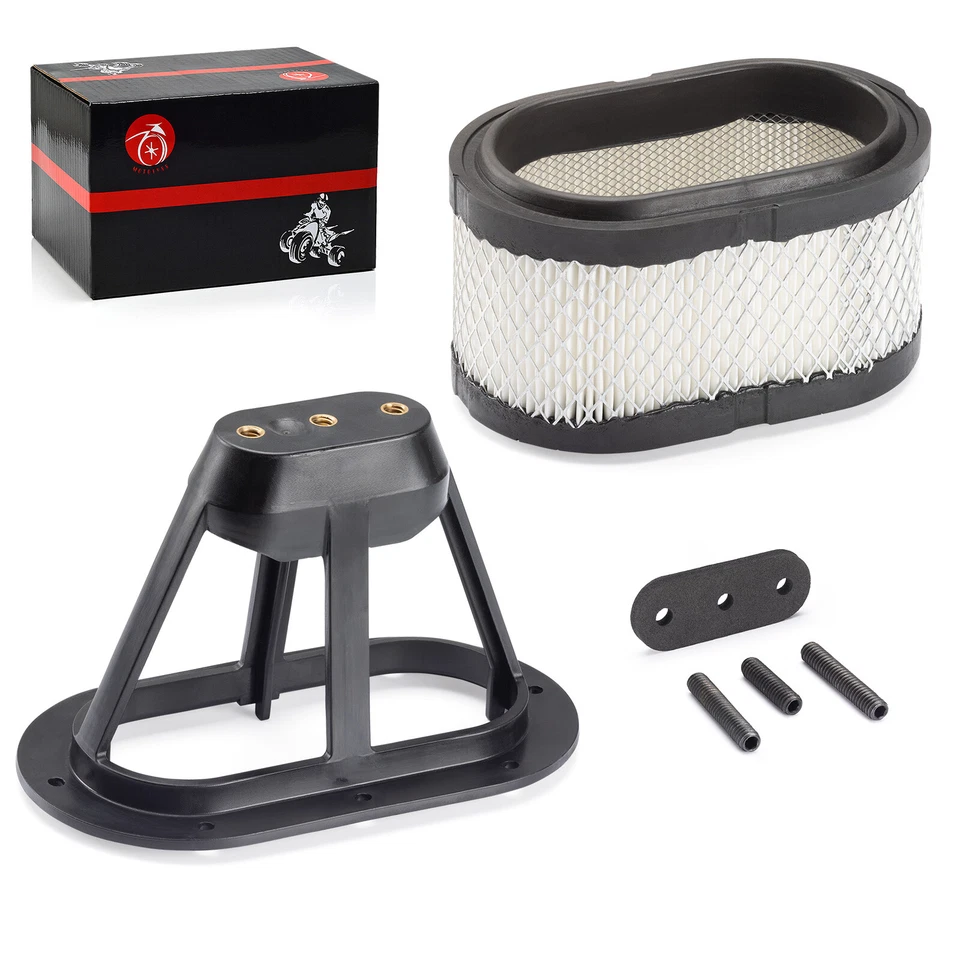 Filtro de aire con soporte para Polaris Scrambler 400 2X4 4X4 1995 1996 1997 1998-2002 Foto 3 de 4