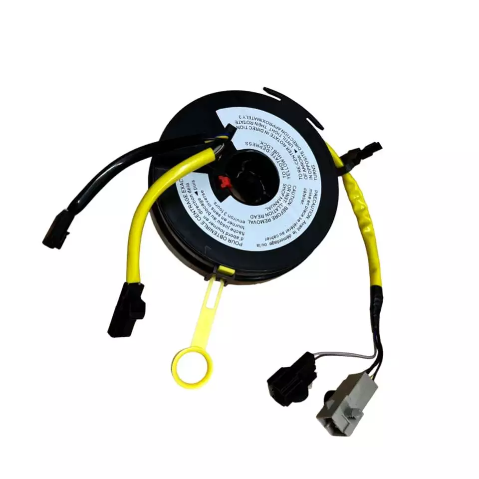 Muelle de reloj PARA FORD MUSTANG 95-98 SABLE / TAURUS / MERCURY SABLE 95-97 525-206 Foto 2 de 4