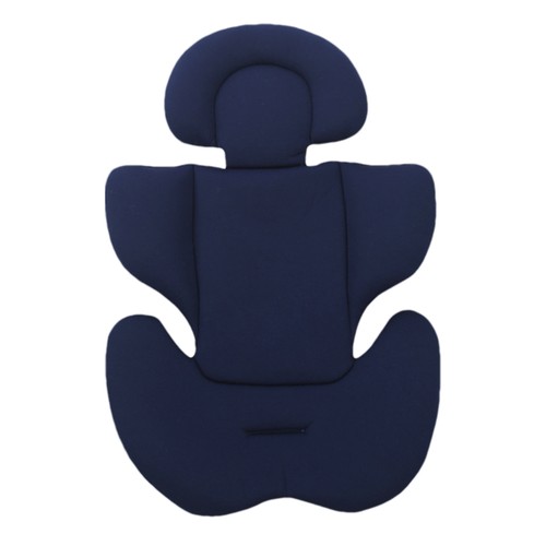 2-In-1 Baby Carseat Head Support, Infant Car Seat Insert For Newborn Girls Boys - Picture 15 of 17