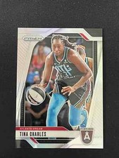 Tina Charles Atlanta Dream 2024 Panini WNBA Prizm Silver Prizm #36