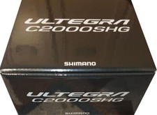 Mulinello da Pesca Spinning 25 ULTEGRA C2000SHG 6.0:1 IN SCATOLA