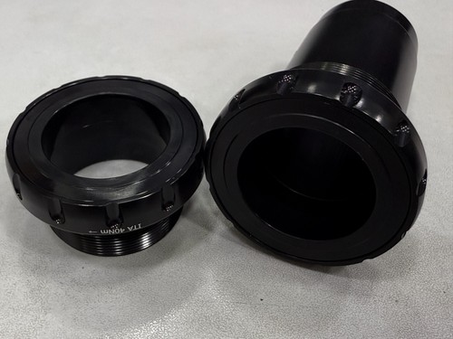 CeramicSpeed Italian 36x70mm SRAM DUB Road Bottom Bracket (Noncoated) Black - Picture 6 of 8
