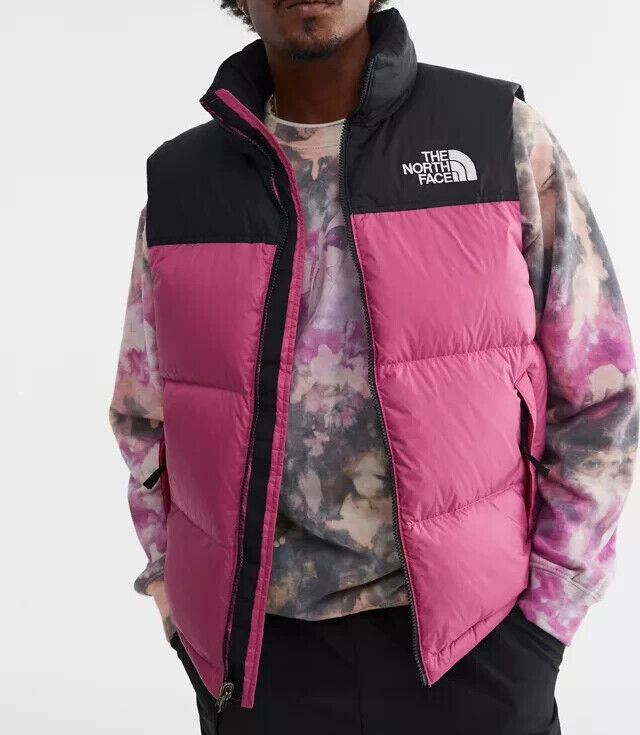 🔥GREAT BUY!🔥 THE NORTH FACE 1996 RETRO NUPTSE DOWN VEST 🔥GREAT BUY!🔥 THE NORTH FACE 1996 RETRO NUPTSE DOWN VEST