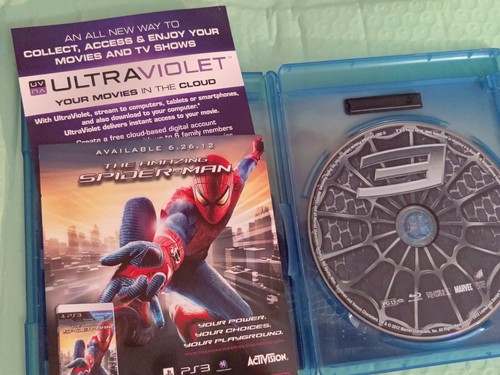 Spider-Man Trilogy Blu-ray - Picture 12 of 15