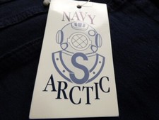 Vintage Circa 1981/82-C.P. Company-Navy Arctic-Jeans-Massimo Osti-Marina-Miglia-Raro