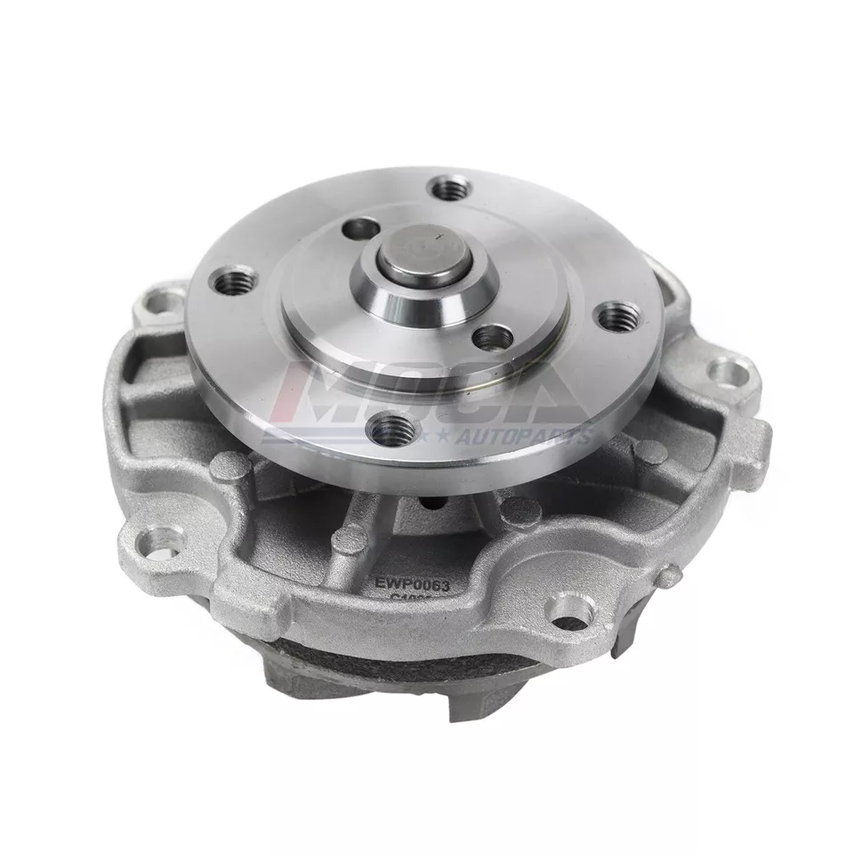 Water Pump fits 87-07 Buick Chevrolet Cadillac Pontiac 2.8L 3.1L 3.4L 130-1480 - Image 2 of 4