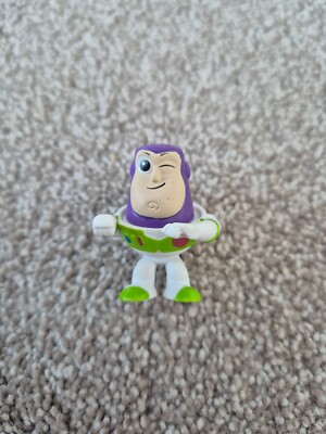 DISNEY Toy Story 4 Minis Serie 4 Buzz Lightyear Spielzeugfigur Mattel Blind Bag