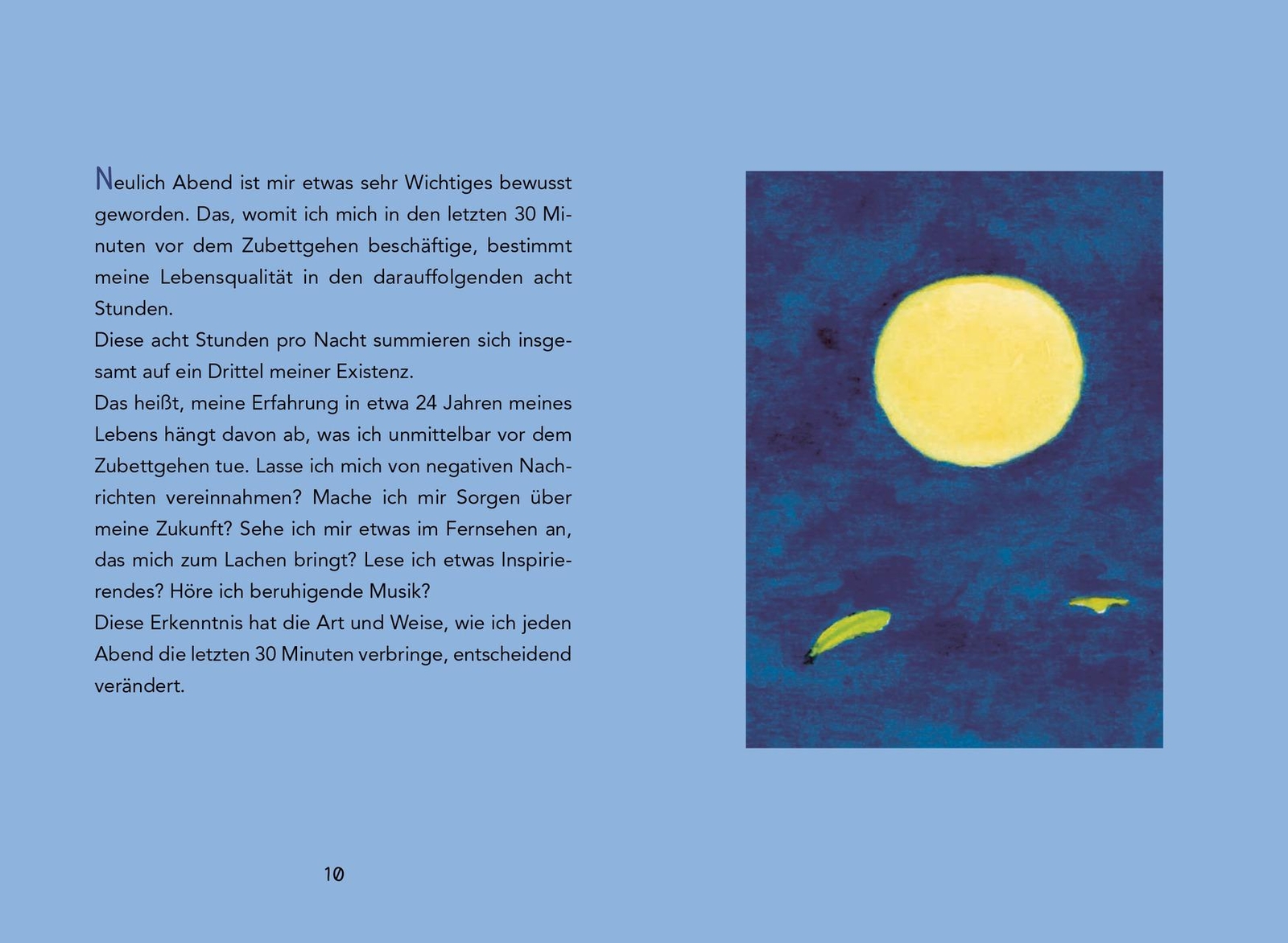 Thumbnail - Was Nützt Der Schönste Ausblick, Wenn Du Nicht Aus Dem Fenster Schaust