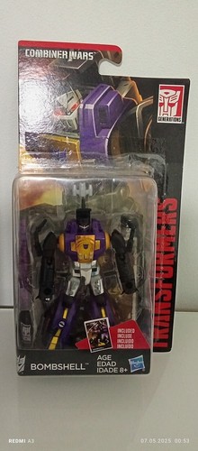 Transformers Sammlung mit Siege Springe Bombshell Megatron Ultra Magnus - Bild 5 von 8