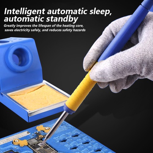 Convenient Welding Station Integrated Constant Temperature Digital Display - Picture 4 of 9