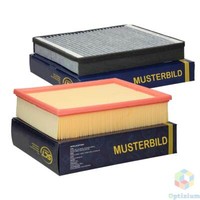 Innenraumfilter Filterset Filter Mercedes C Klasse W203 S203 CL203 C209 A209
