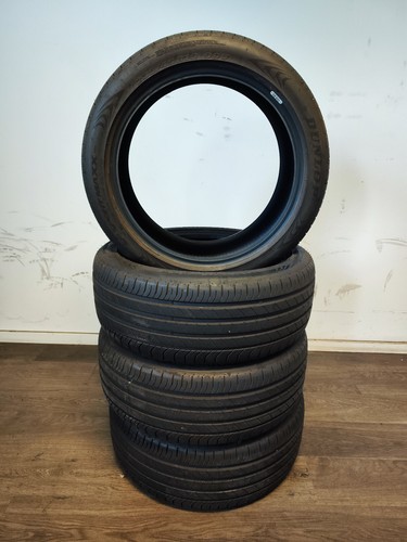 4 Sommerreifen 235/45R19 99V Dunlop Sp Sportmaxx DOT 2023 - Bild 2 von 3