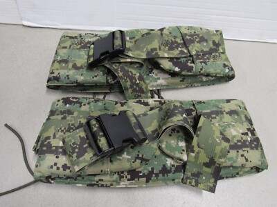 London Bridge LBT 2657J AOR2 Ruck ALICE Frame Waist Belt Pad Navy