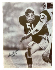 Dick Butkus Cards, Rookie Cards and Autographed Memorabilia Guide 48
