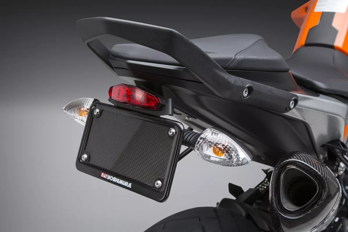 Yoshimura fender eliminator deals
