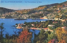 VILLEFRANCE SUR MER 41192