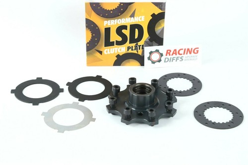 BMW E36 Z3 168mm LSD Stage 1 Upgrade Clutch plate kit - Picture 2 of 7