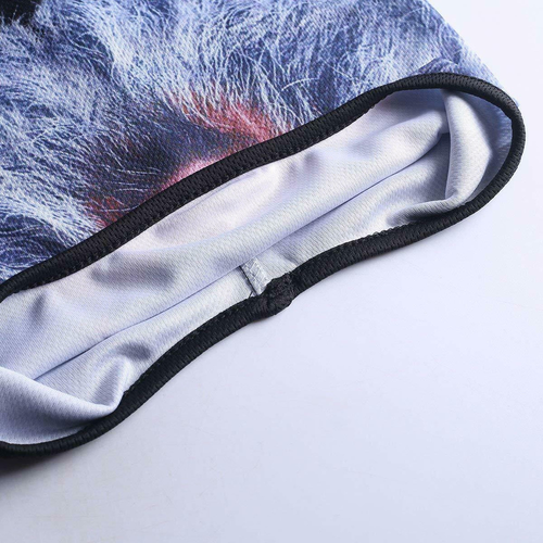 Pasamontañas Cuello Gaiter Bufanda Refrigeración Bandana Deportiva Cubierta Facial Protección UV contra el viento - Imagen 11 de 32
