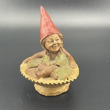 Tom Clark Bubbles Gnome  Cairn Studios 1984 R...