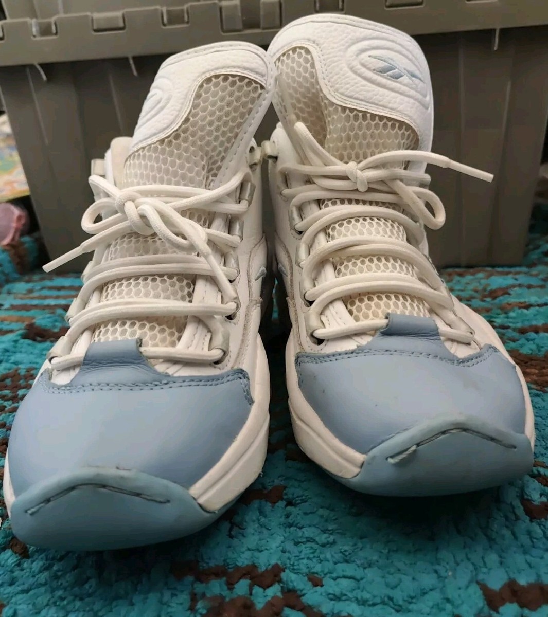 reebok question unc