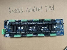 Software House USTAR-ACM iSTAR Ultra 8-Reader Access Control Module DHL/UPS !