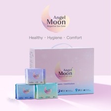 Angel Moon Dynamic Set of/4day packs/4 Night packs/3 pantyliner packs