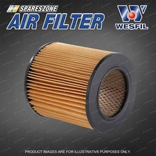Wesfil Air Filter for Jaguar XJ6 2 3 Series 2.8L Refer A316 1976-1987