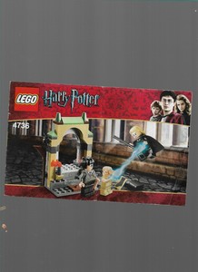 lego harry potter freeing dobby